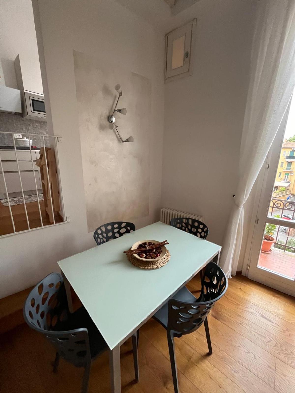 Appartement Casa Carracci à Bologne Extérieur photo