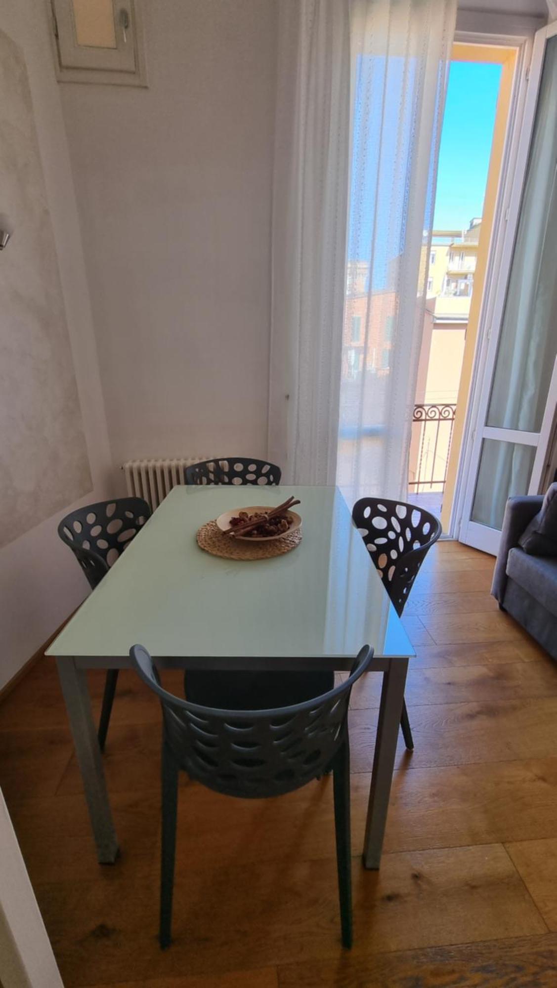 Appartement Casa Carracci à Bologne Extérieur photo